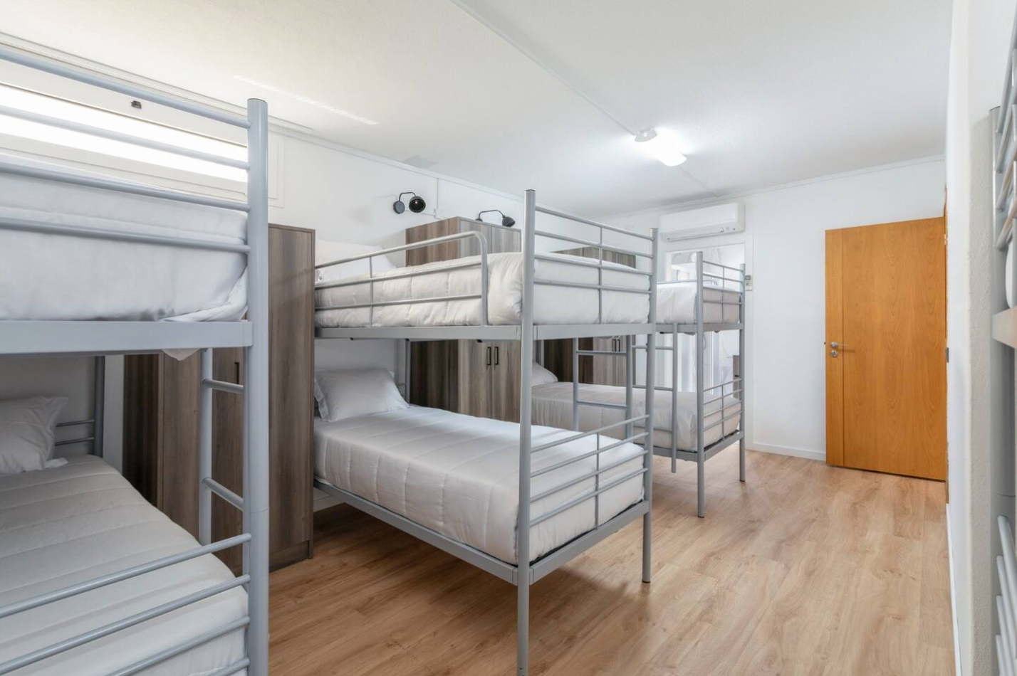 Shared Room With Twin or Bunk Beds >>> Partial Payment Option Available (*Only 8 Spots Available)